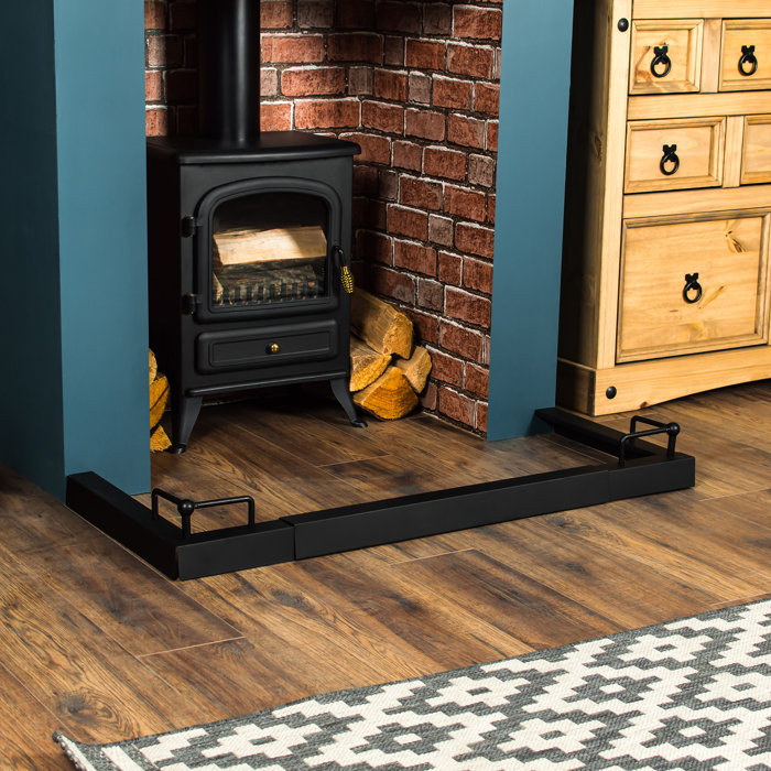 Belfry Heating Fire Fender & Reviews Wayfair.co.uk